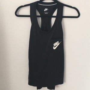 Nike racerback tank